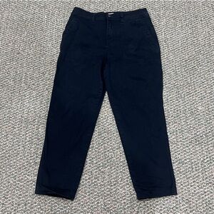 a new day Black Stretch Ankle Jeans Size 10 Women’s